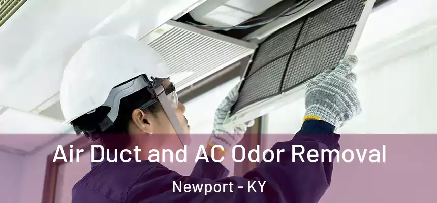  Air Duct and AC Odor Removal Newport - KY