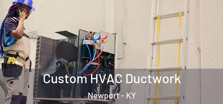  Custom HVAC Ductwork Newport - KY