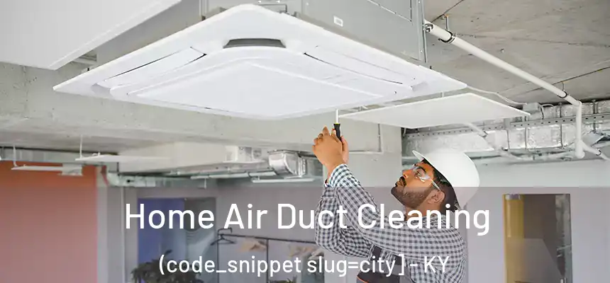  Home Air Duct Cleaning (code_snippet slug=city] - KY