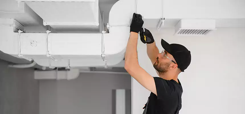Our Air Duct Cleaning Services in Newport, KY