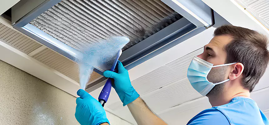 Proactive Dryer Vent & Auxiliary Duct Pollen Cleanup in Newport, KY