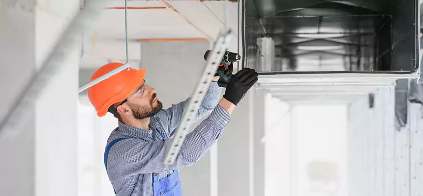 Our Air Vent Replacement Services in Newport, KY