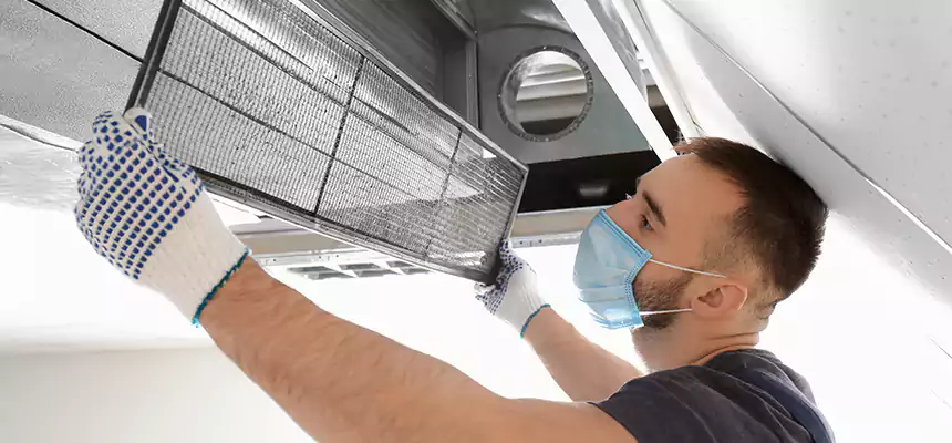 Our Dryer Vent Cleaning Services in Newport, KY