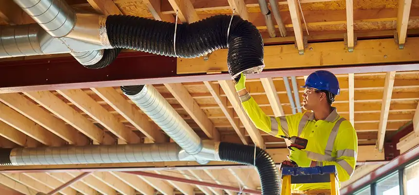 Replacing a Dryer Hose in Newport, KY