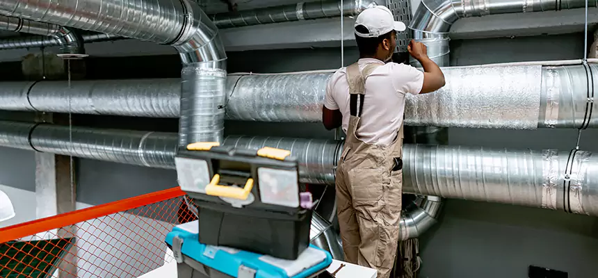 Comprehensive Duct Expansion in Newport, KY