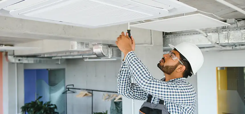 Our Roof Dryer Vent Cleaning Services in Newport, KY