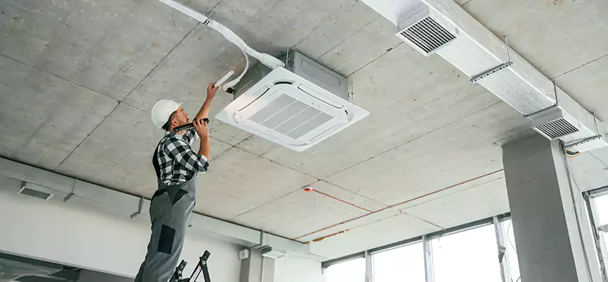 Our Wi Fi Connected Air Ducts Services in Newport, KY
