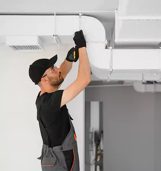 Professional Air Duct And Dryer Vent Cleaning in Newport, KY