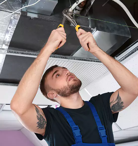 About Air Duct Repair Services in Newport, KY