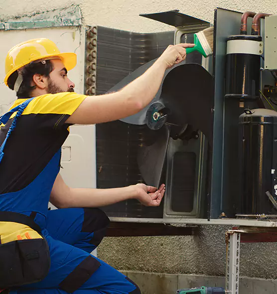 Professional Air Duct Washing Service in Newport, KY