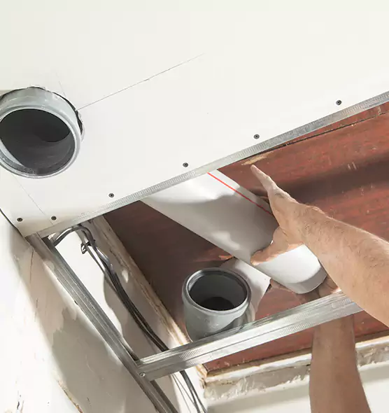 Professional Attic Air Duct Cleaning in Newport, KY